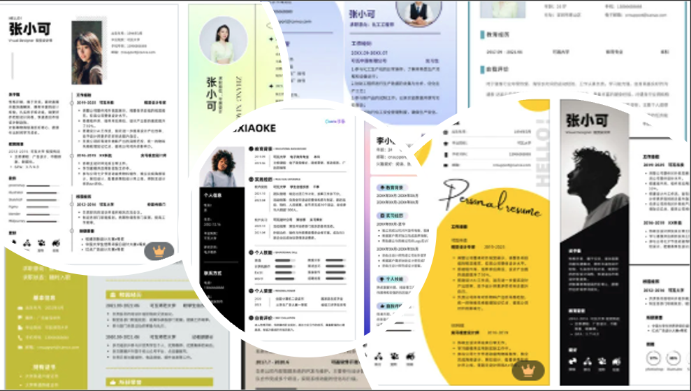 Resume Examples